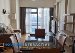 for sale furnished 1br in legaspi village