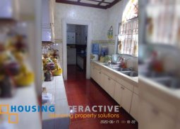 fully furnished house and lot for sale