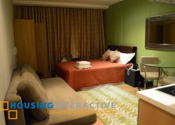 studio for sale in the gramercy residences