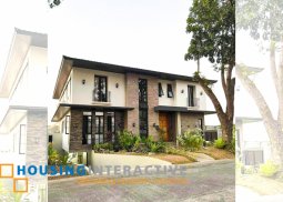 2-storey house & lot for sale in ayala southvale village
