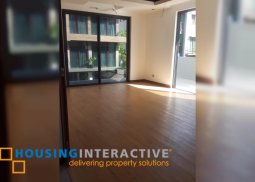 4-storey house &  lot for lease in mackinley hill village