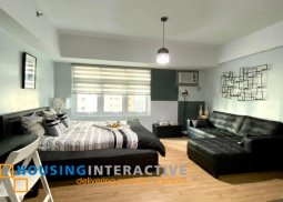 for sale studio - two serendra