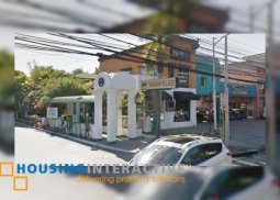 house and lot for sale in tahanan village, paranaque