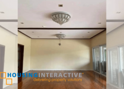 house & lot for lease in forbes park