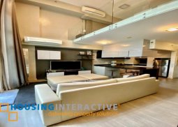 1br condo for lease in two serendra