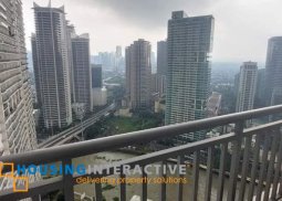 for rent 2br w/ balcony - acqua private residences