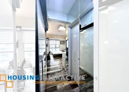 studio unit for sale  in avida tower asten