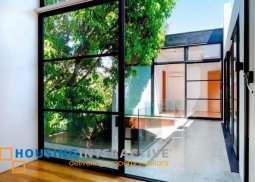 2 storey house & lot for lease in ayala alabang village