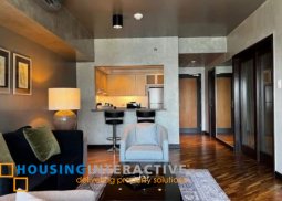 2br unit for rent in joya north rockwell