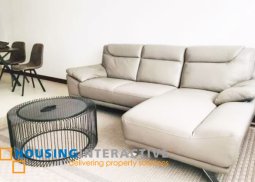 fully furnished 2-bedroom unit with parking & balcony for sale in royalton