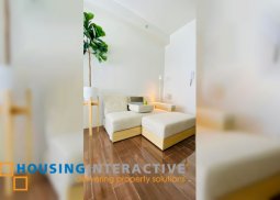 fully furnished 1-bedroom unit for rent in air residences