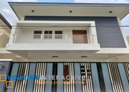 brand new house and lot for sale in paraÑaque city