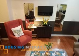 for rent 1br loft type - eton residences greenbelt