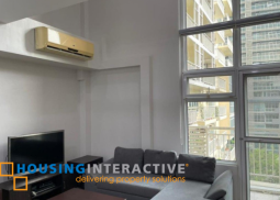 1br for sale loft unit two serendra bgc