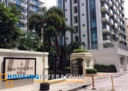 for sale 2br w/balcony - palm tree villas 2