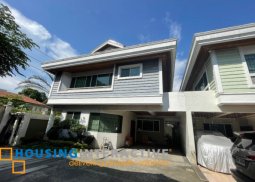 2 storey, 3 bedroom townhouse for sale in san juan city