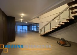 house and lot for lease in san lorenzo village