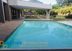 house and lot for rent in forbes park