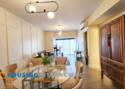 1br condo for lease in proscenium residences