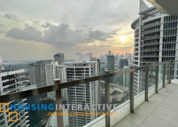 4br penthouse for sale at proscenium at rockwell