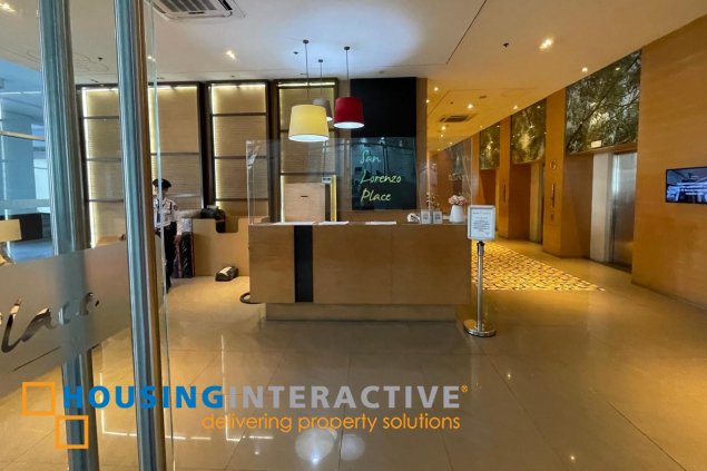 2br condo for sale in san lorenzo place