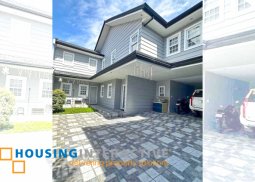 2 storey, 4 bedroom house and lot for sale in paranaque