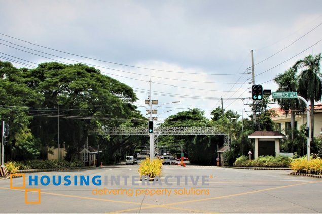 house and lot for sale in ayala alabang village