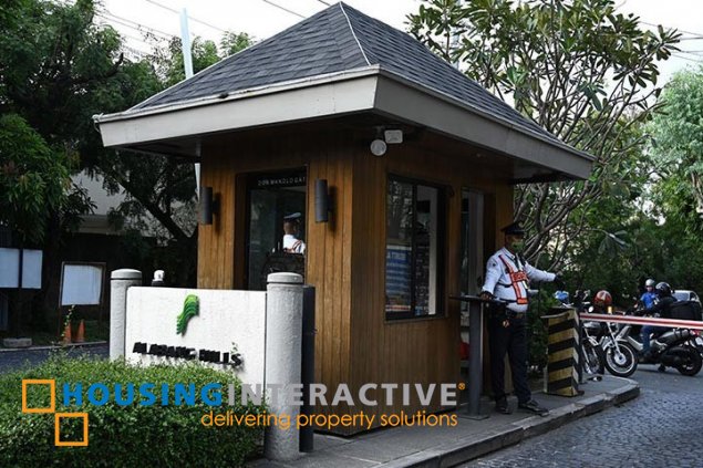 house and lot for sale in ayala alabang village