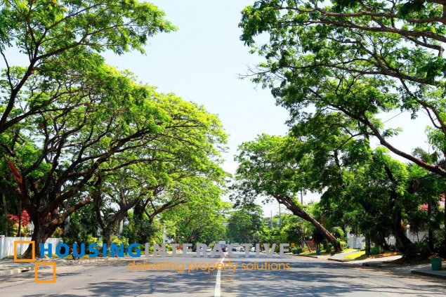 house and lot for sale in ayala alabang village