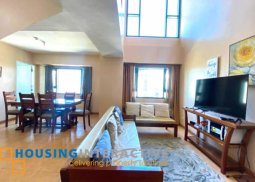 3br condo for lease in mckinley park residences