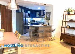 3br unit for rent in bonifacio ridge bgc