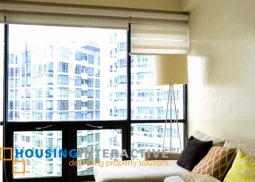 3br unit for rent in bonifacio ridge, bgc