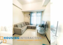 1br unit for rent in the trion tower