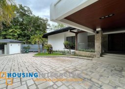 house and lot for lease in forbes park makati