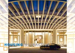 3br condo for sale in aurelios residences