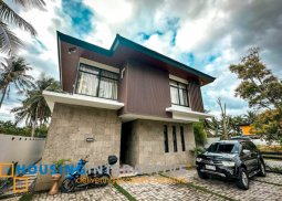 2-storey house & lot for sale in playa laiya san juan