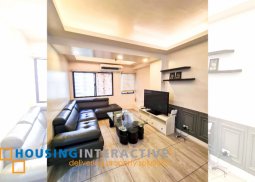 3br with maids room and parking for sale in heart salcedo