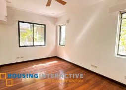 2-storey house & lot for lease in san lorenzo village