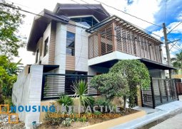 2-storey house & lot for sale in greenwoods executive village