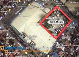 commercial lot for sale along jp rizal ave, makati city