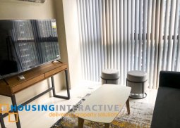 for rent 2br corner unit - uptown ritz residences