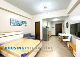 for rent studio w/ balcony - the ellis