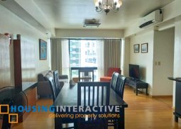 3br unit for rent in bonifacio ridge taguig