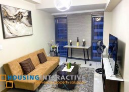1br condo for rent in one eastwood ave
