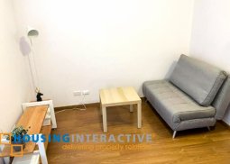 for sale 1br w/balcony -the rise