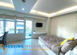 for rent studio - two serendra