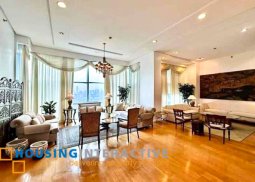 3br condo for lease in pacific plaza tower