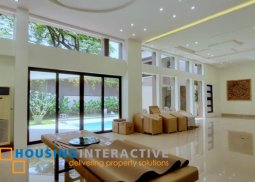 beautiful modern house for sale/rent in south forbes park, makati