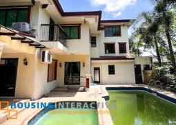 2 storey house for sale - loyola grand villas