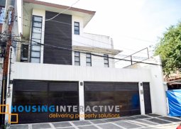 3 storey house and lot for sale - brgy. plainview mandaluyong
